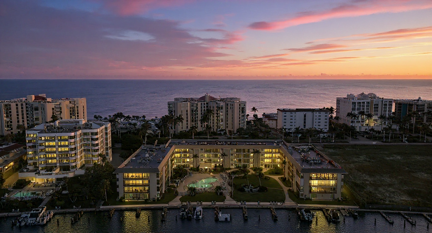 Aerial Property View - After