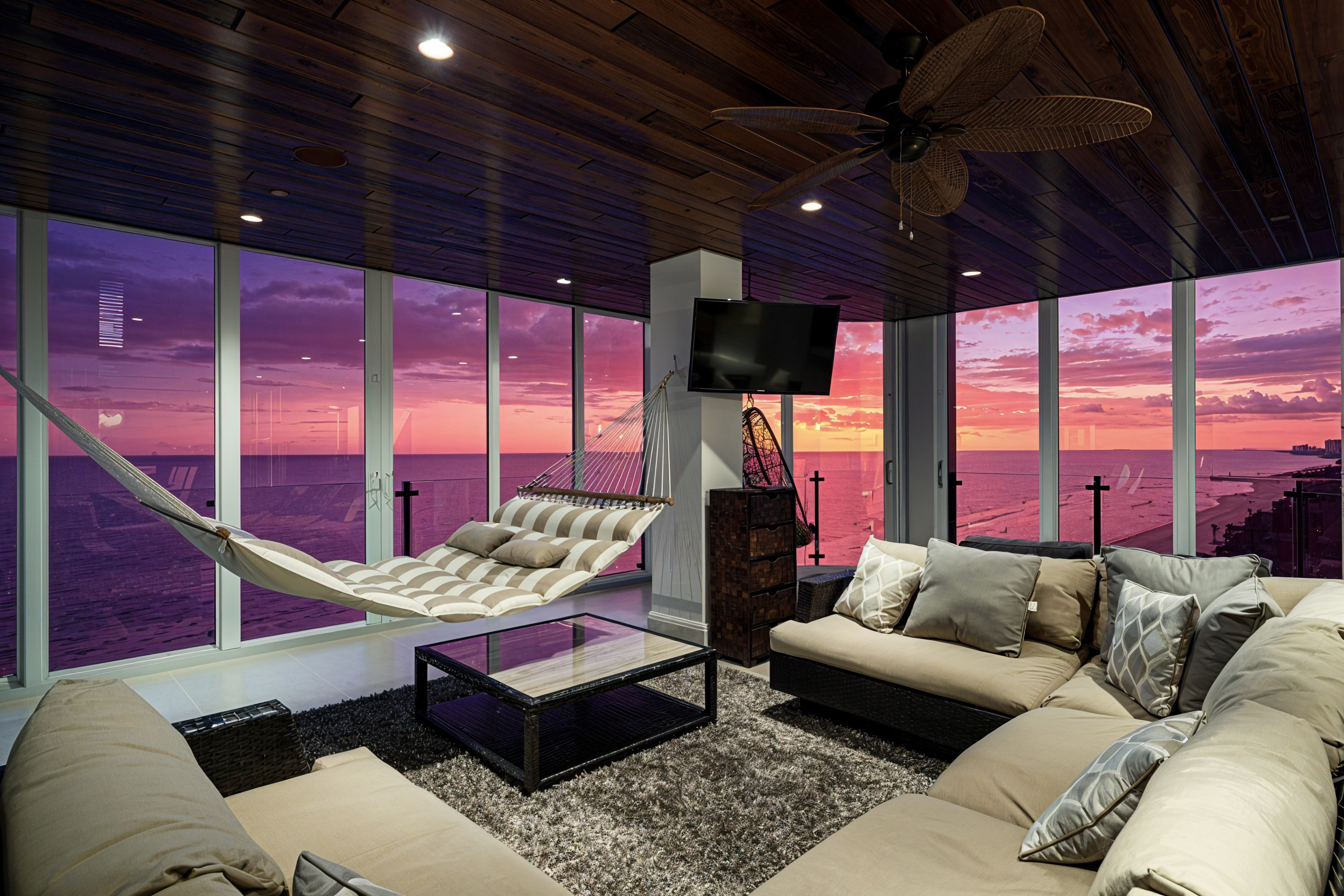 Interior Living Space - After